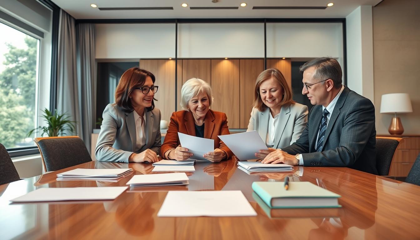 Family legal support