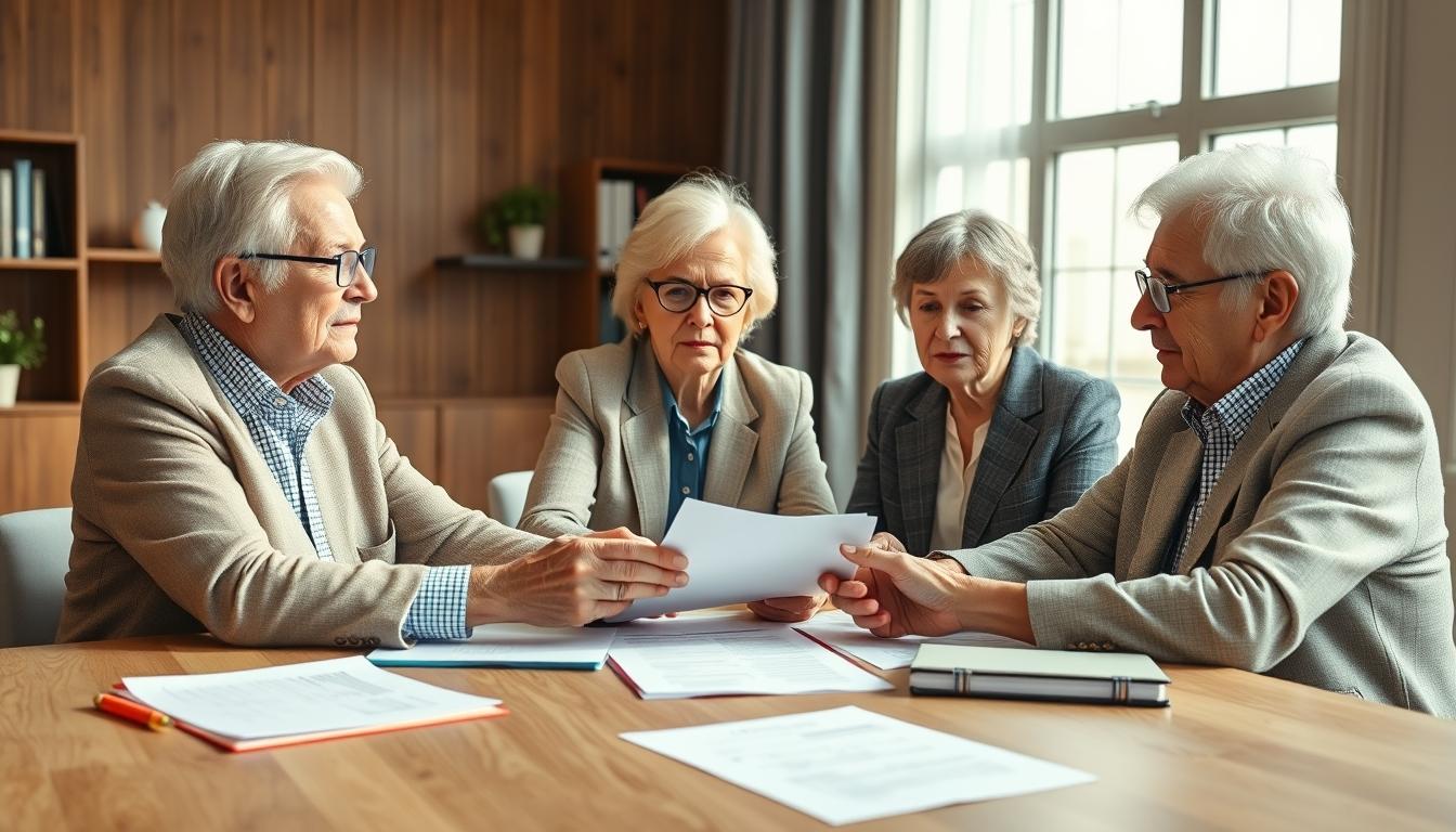 Family guidance and planning support