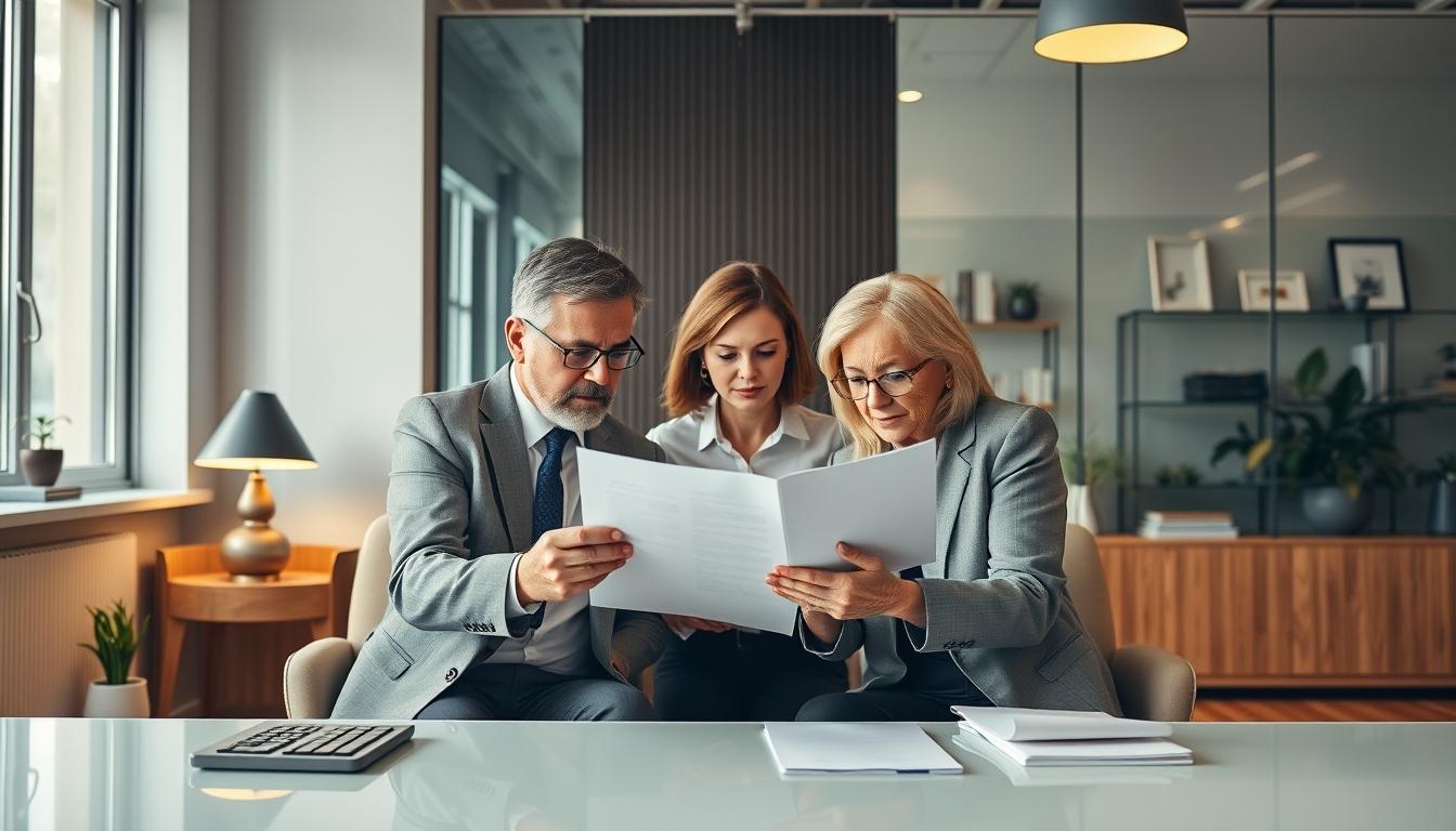 Family legal discussion support