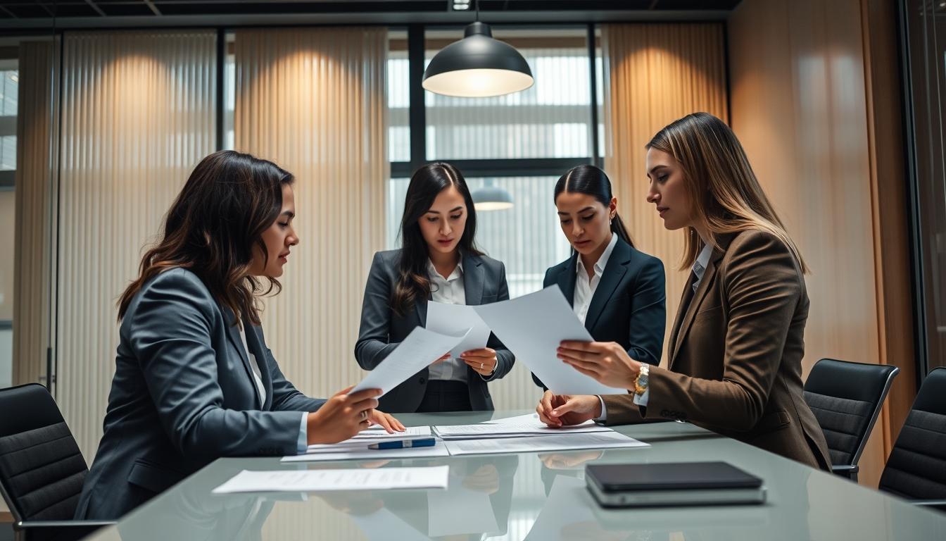 Senior legal guidance